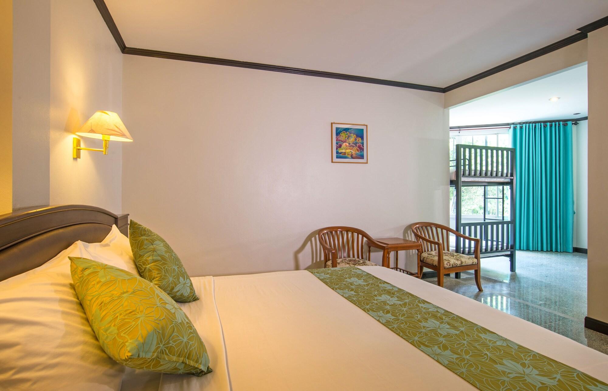 Green House Hotel Krabi town Exterior foto